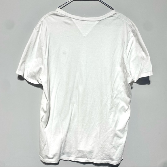 ποΈ 4 for 20$ - Tommy Hilfiger T-Shirt / White / L - Picture 5 of 9